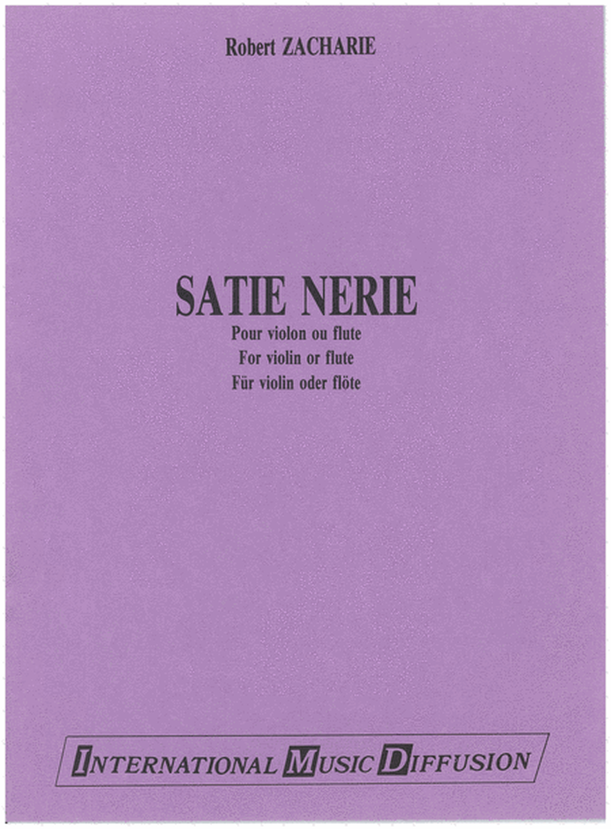 Satie Nerie