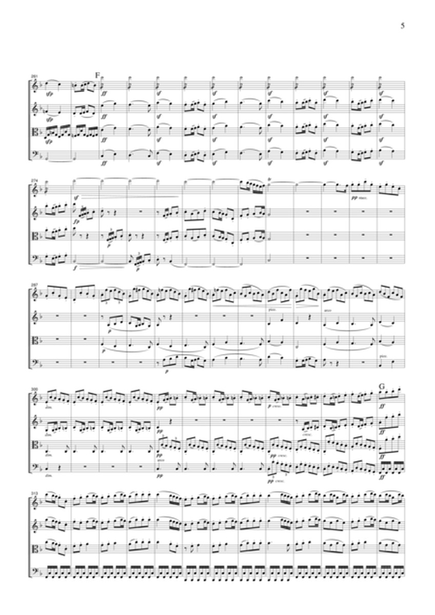 Beethoven Symphony No.6 (Pastoral), 1st mvt.