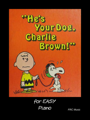 He's Your Dog, Charlie Brown