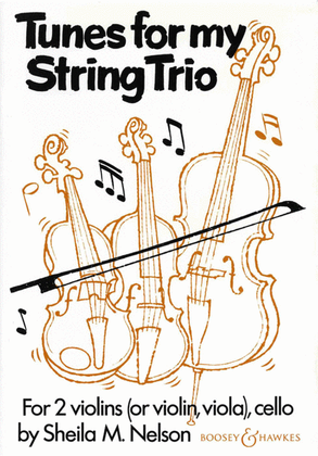 Tunes for My String Trio