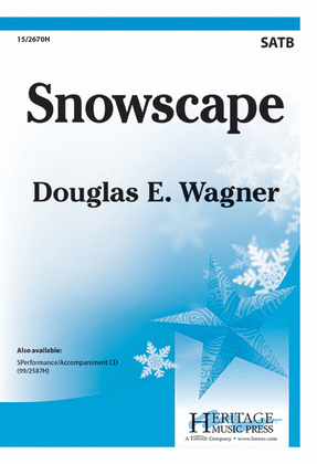 Book cover for Snowscape