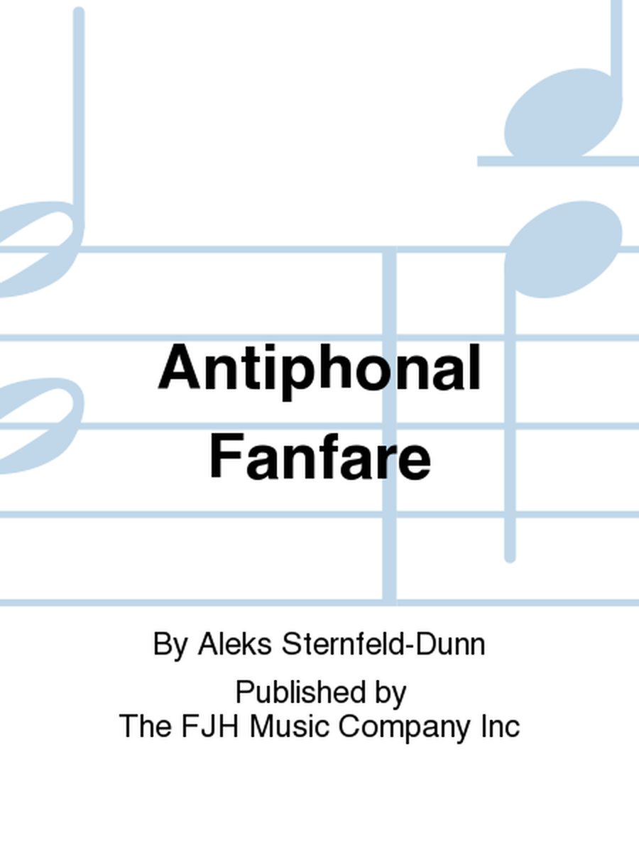 Antiphonal Fanfare image number null