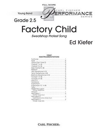 Factory Child