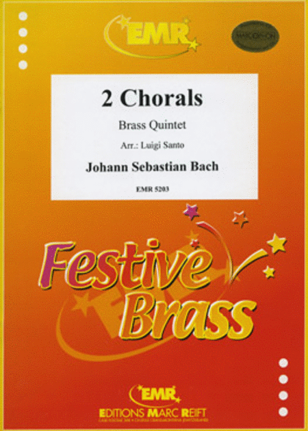 Johann Sebastian Bach: 2 Chorale
