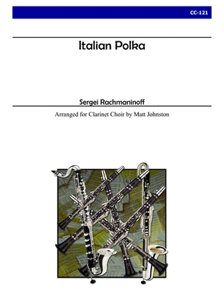 Italian Polka for Clarinet Choir