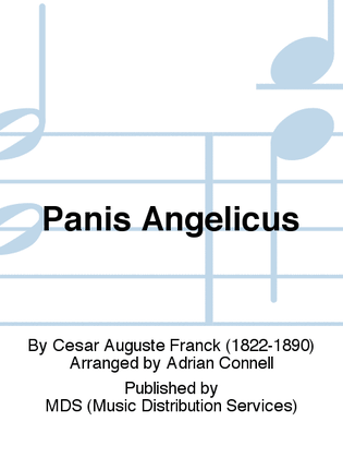 Book cover for Panis Angelicus