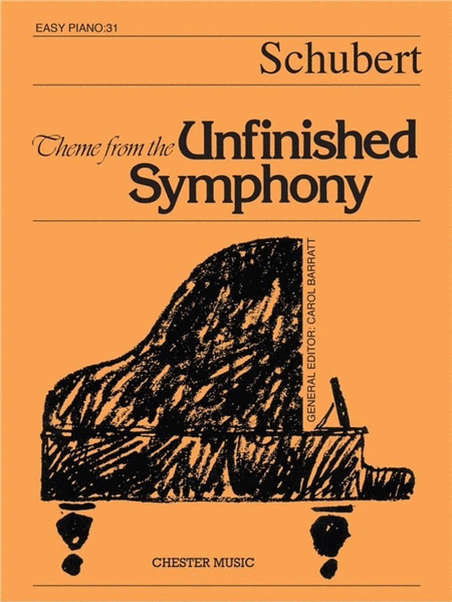 Eps 31 Schubert Theme Unfin. Symphony