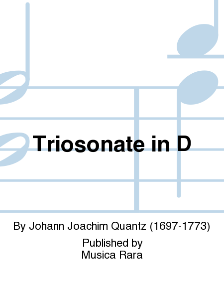 Triosonate in D