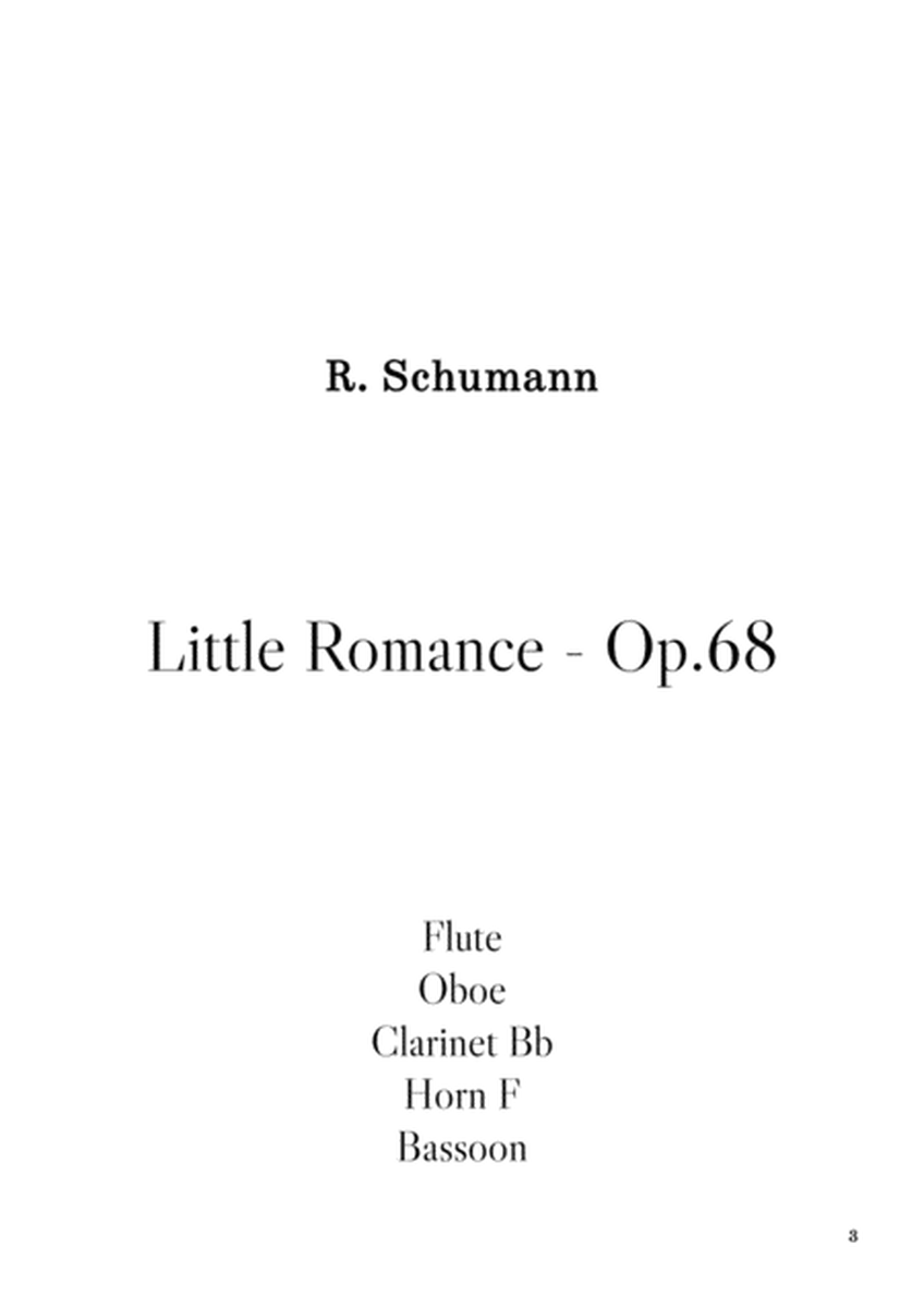Little Romance - Op. 68 image number null