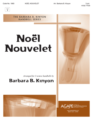 Book cover for Noel Nouvelet