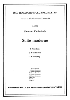 Suite moderne