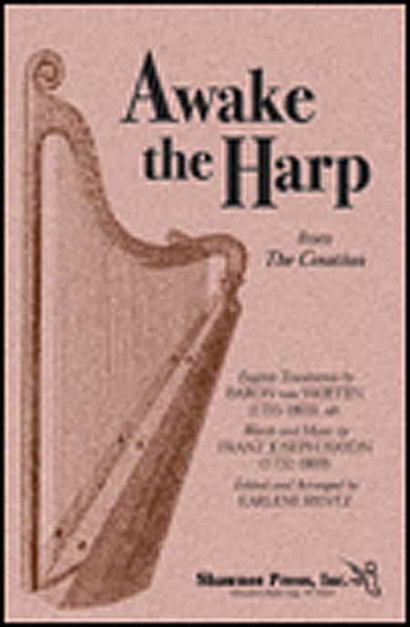 Awake the Harp SATB