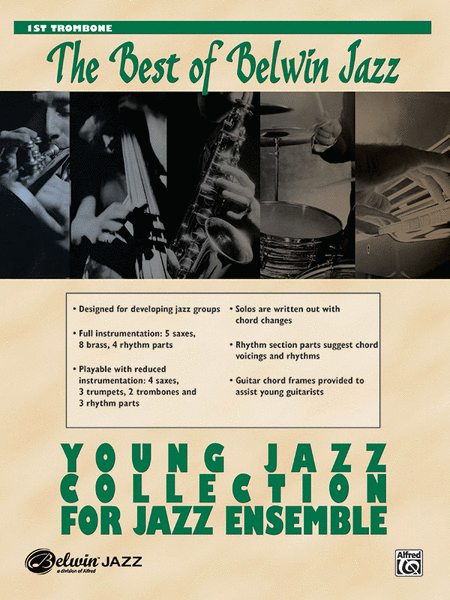 Young Jazz Collection for Jazz Ensemble