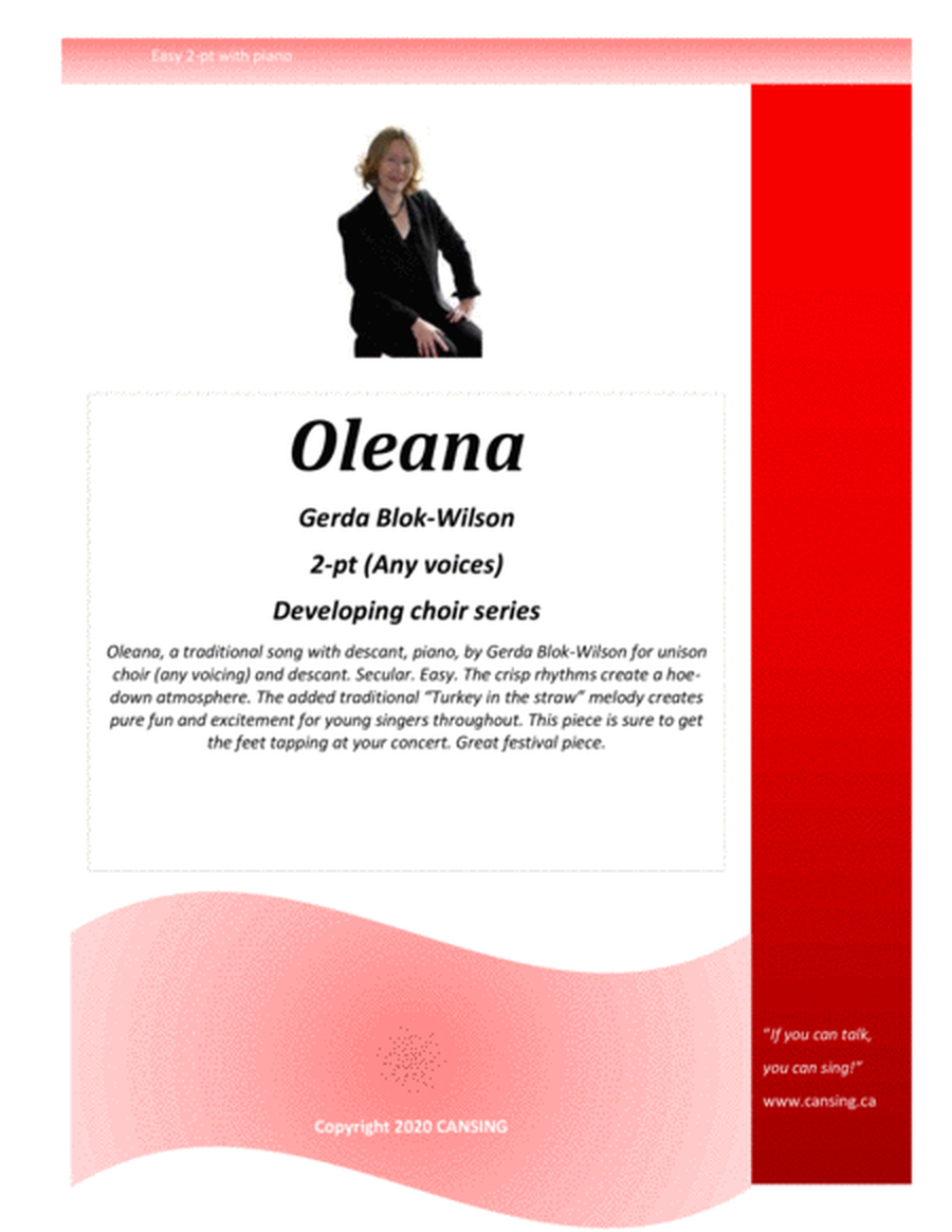 Oleana image number null