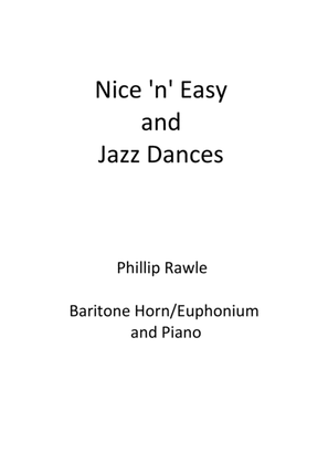 Nice 'n' Easy and Jazz Dances