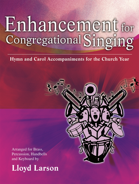 Enhancements for Congregational Singing - Keyboard Book