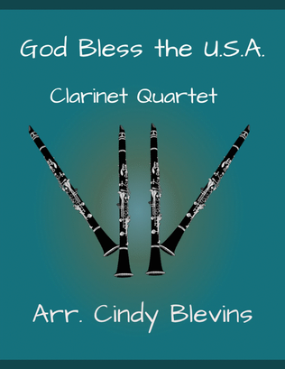 Book cover for God Bless The U.s.a.