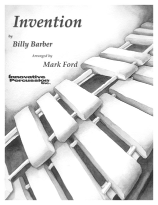 Book cover for Invention