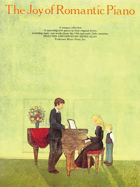 The Joy Of Romantic Piano: Book 2
