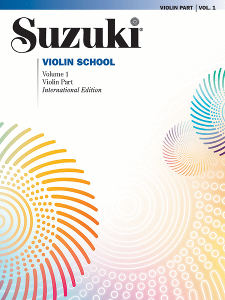 Suzuki Violin School Violin Part, Volume 1