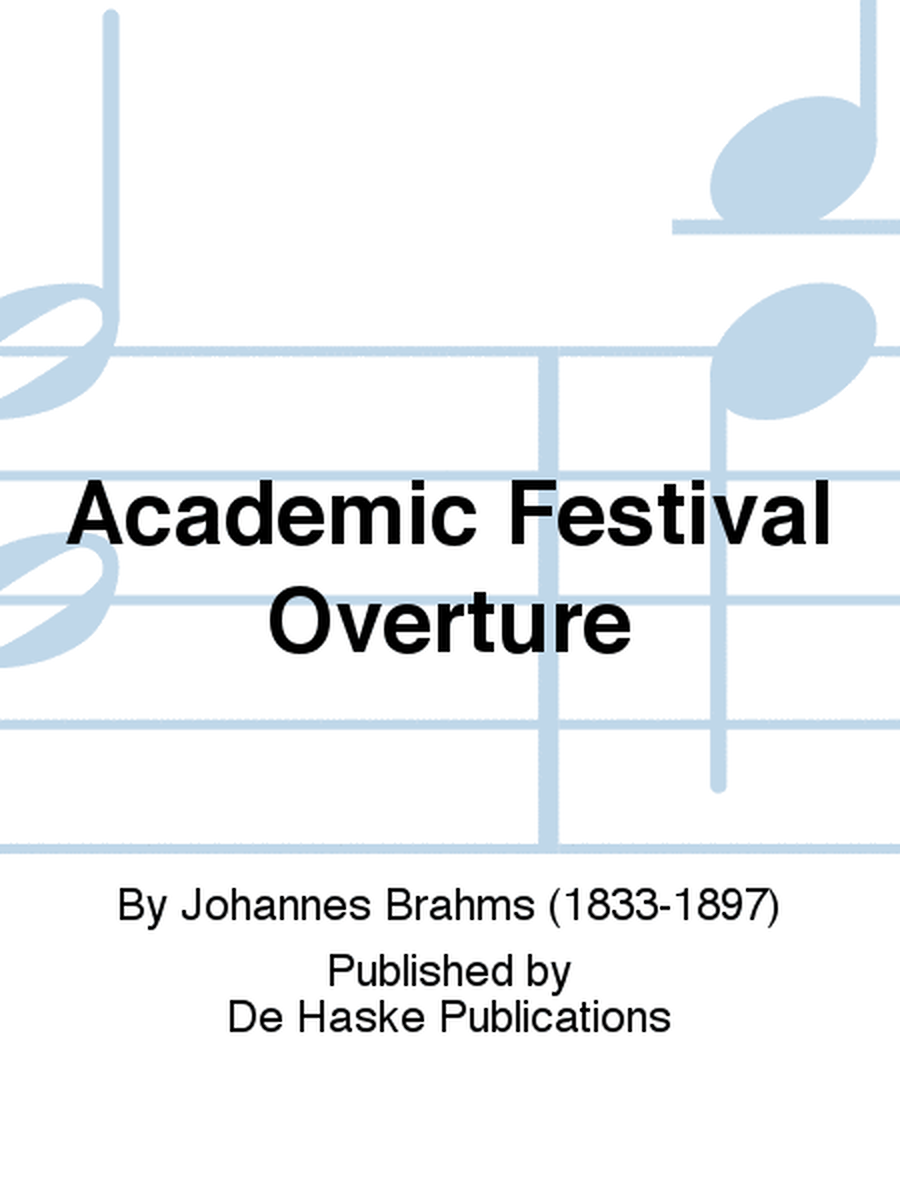 Academic Festival Overture