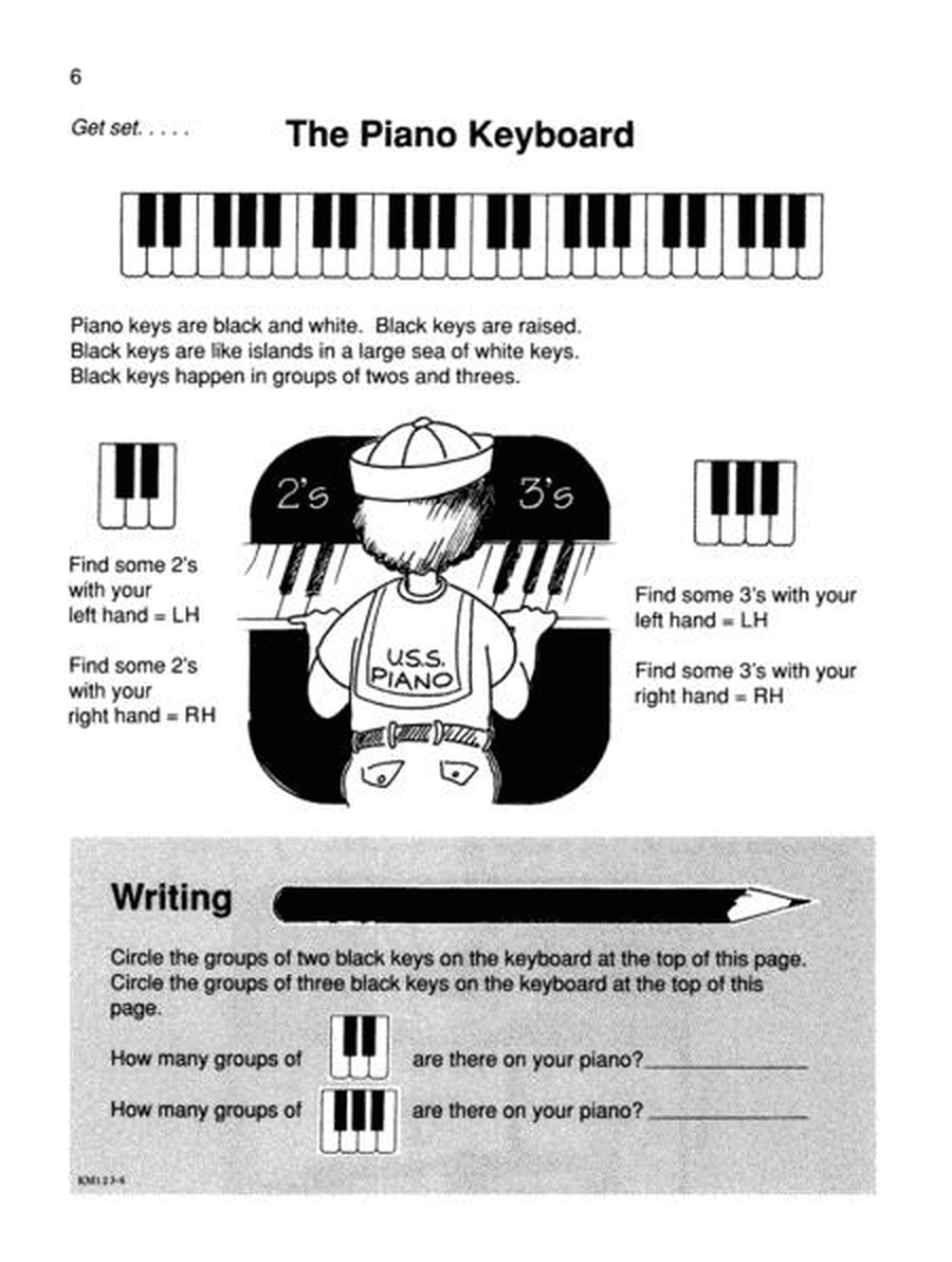 Noona Basic Piano Book 1