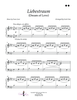 Liebestraum (Dream Of Love)