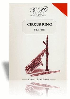 Book cover for Circus Ring