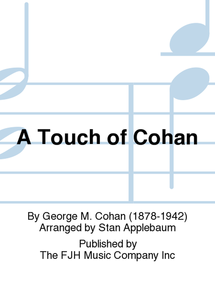 A Touch of Cohan image number null