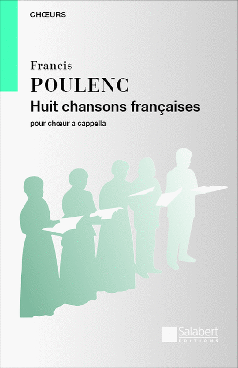 Huit Chansons francaises (1945-46)