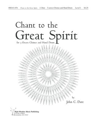 Chant to the Great Spirit