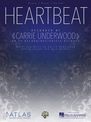 Book cover for Heartbeat