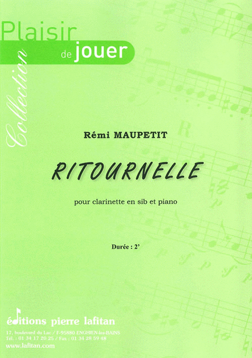 Ritournelle