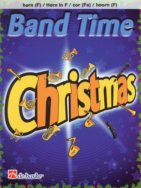 Band Time Christmas