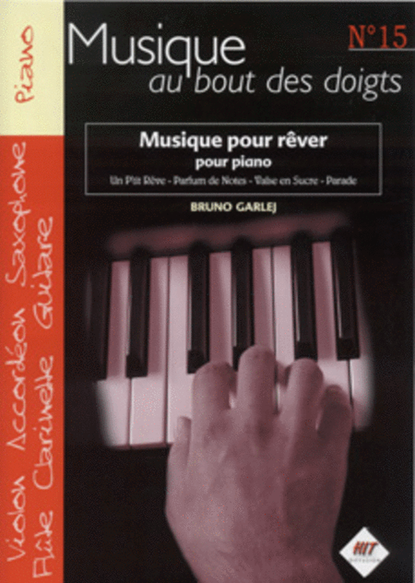 Musique au bout des Doigts N°15