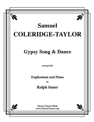 Gypsy Song and Dance for Euphonium and Piano