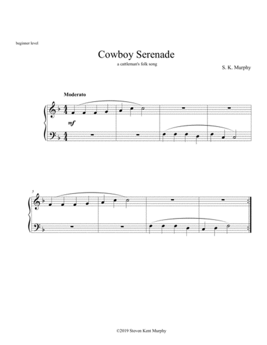 Cowboy Serenade