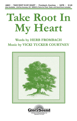Book cover for Take Root in My Heart