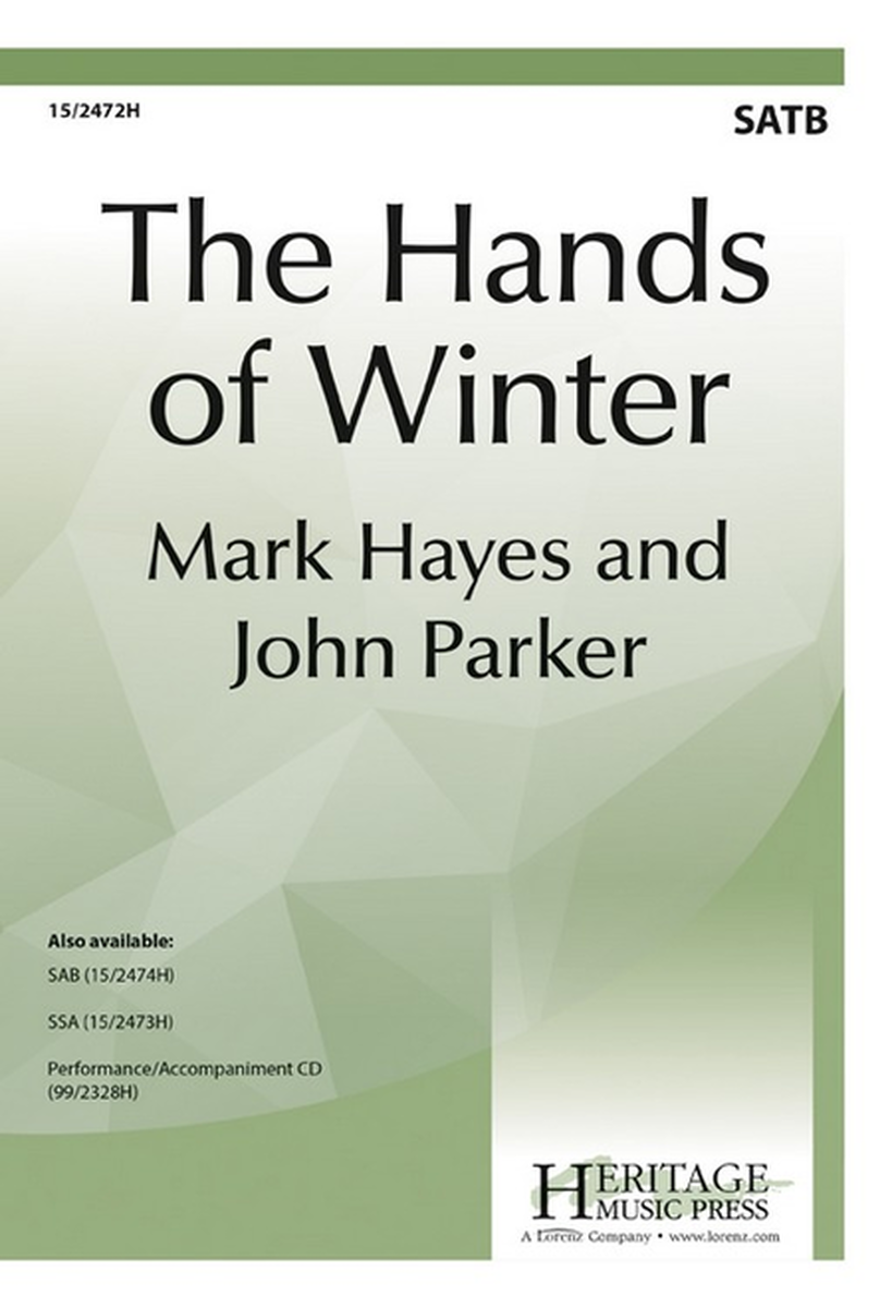 The Hands of Winter image number null