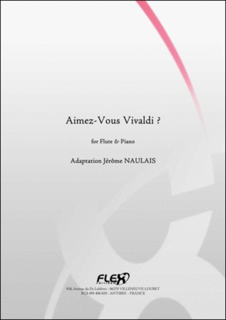 Aimez-vous Vivaldi?