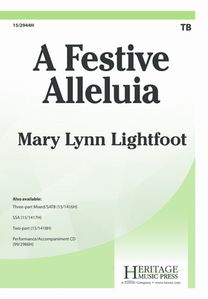 A Festive Alleluia