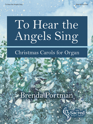 Book cover for To Hear the Angels Sing