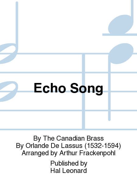 Echo Song