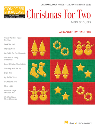 Christmas for Two – Medley Duets