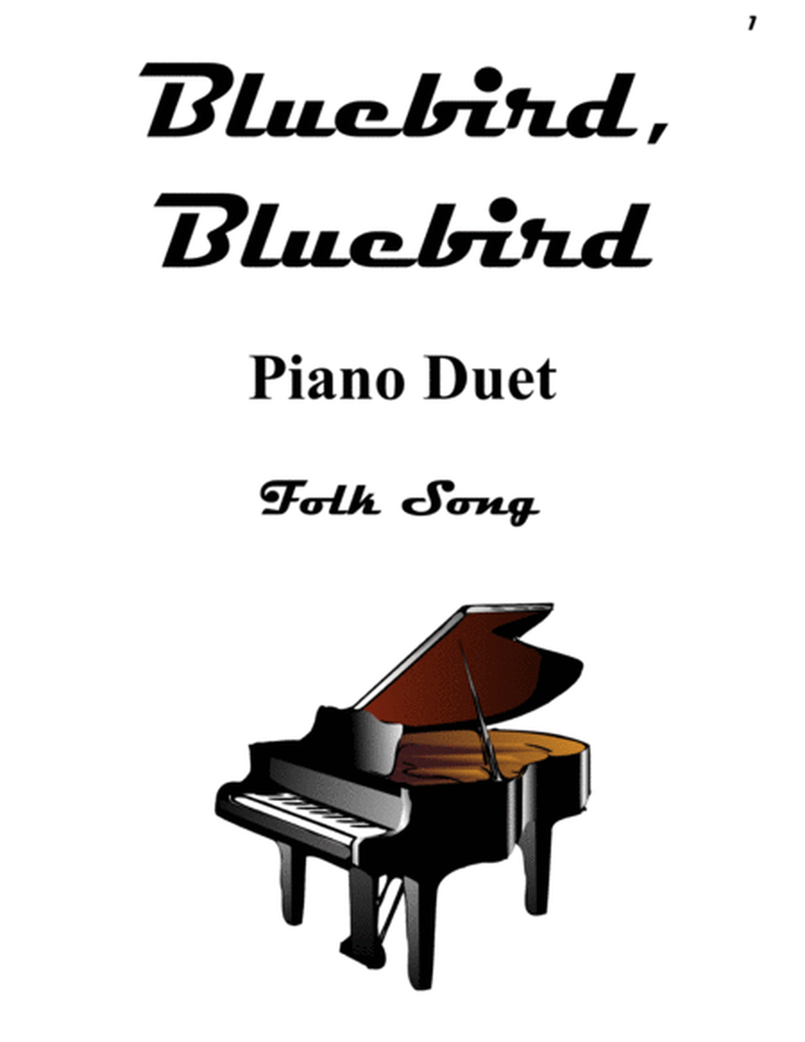 Bluebird, Bluebird