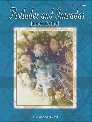 Book cover for Preludes and Intradas