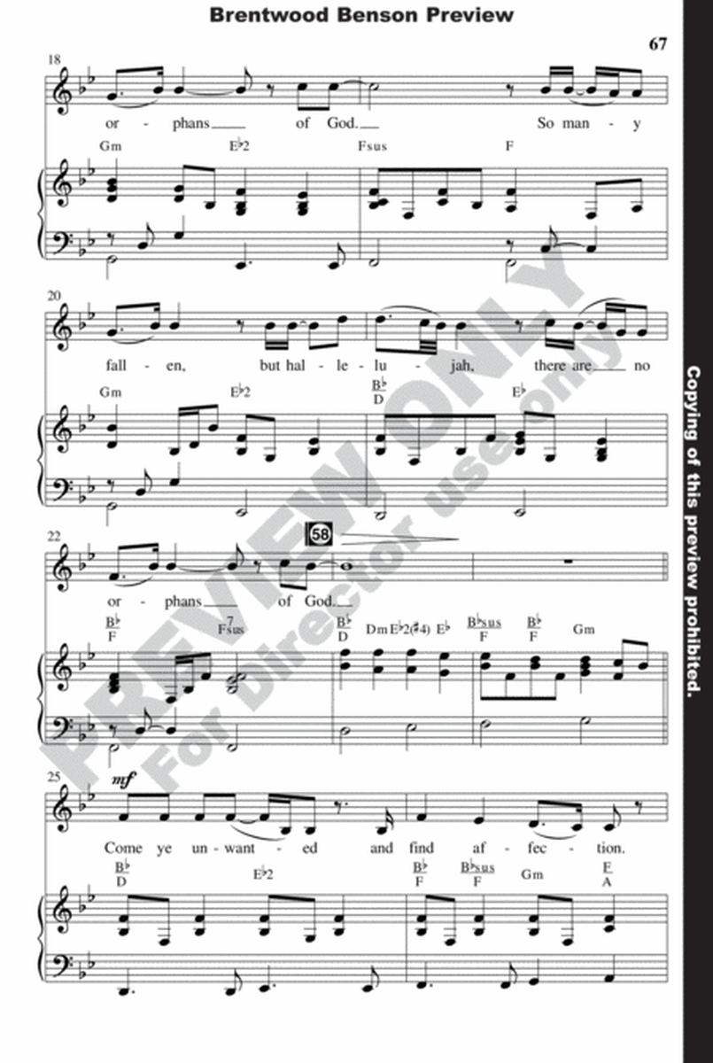 The Night Before Christmas (Choral Book) image number null