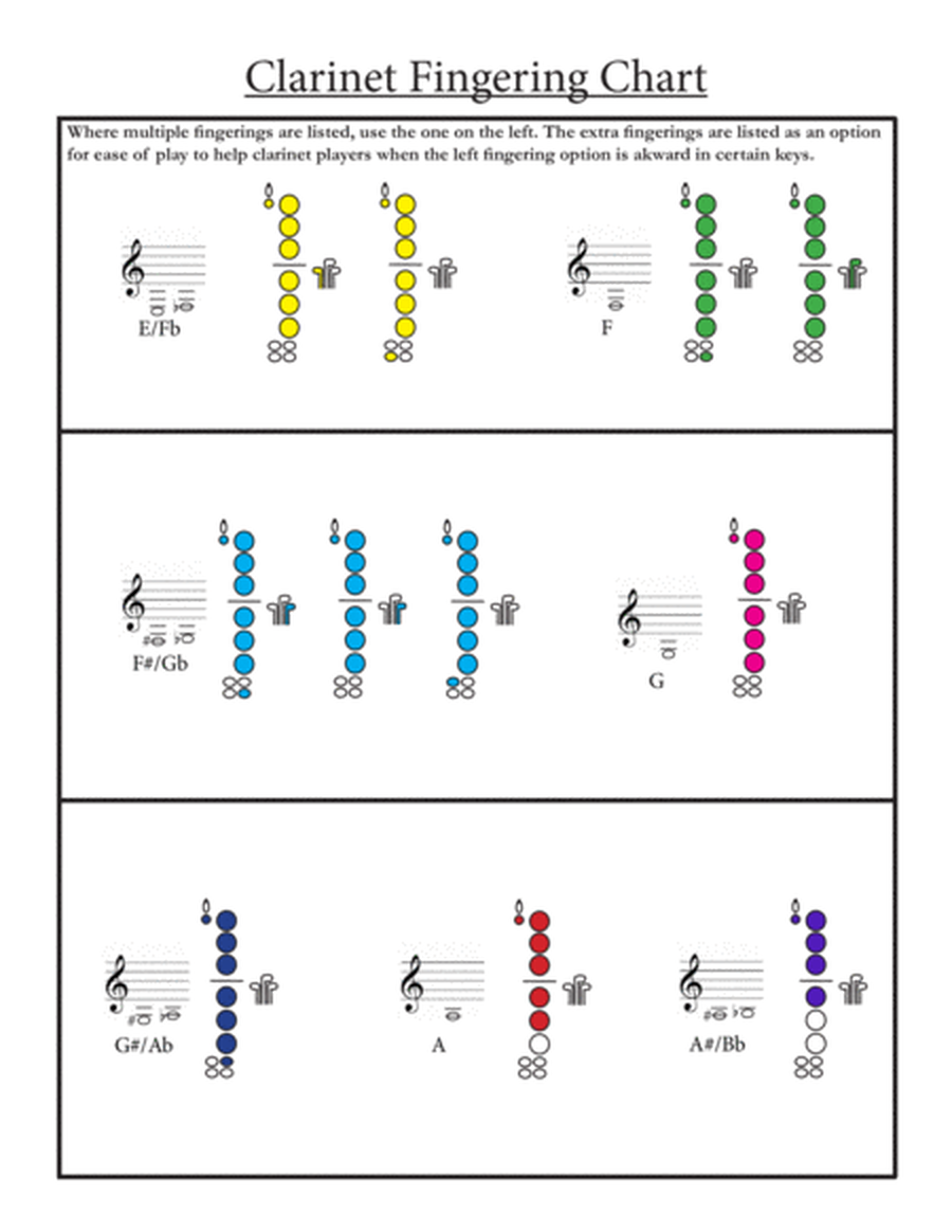 Let's Toot Clarinet Theory Workbook