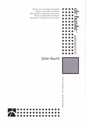 Book cover for Stille Nacht