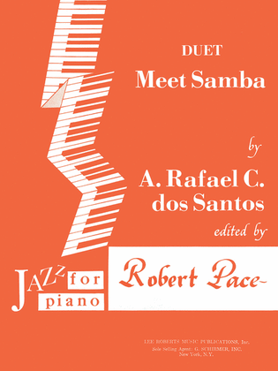 Book cover for Meet Samba